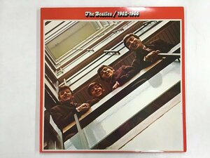 美品 LP / The Beatles / The Beatles 1962-1966 / UK盤 [6608RQ]