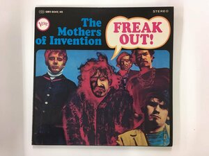 LP / THE MOTHERS OF INVENTION / FREAK OUT! [6614RQ]