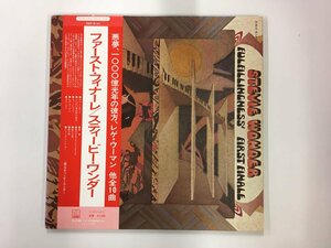 LP / STEVIE WONDER / FULFILLINGNESS' FIRST FINALE / 帯付 [6657RQ]