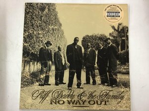 LP / PUFF DADDY & THE FAMILY / NO WAY OUT / US盤 [7593RQ]