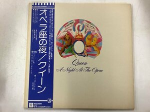 LP / QUEEN / A NIGHT AT THE OPERA / 帯付/補充伝票 [7604RQ]