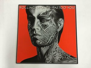 LP / THE ROLLING STONES / TATTOO YOU [7816RQ]
