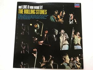 LP / THE ROLLING STONES / GOT LIVE IF YOU WANT IT / カラー盤 [7680RQ]