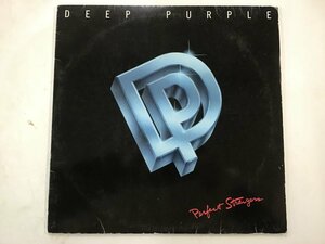 LP / Deep Purple / Perfect Strangers [7742RQ]
