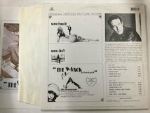 LP / JOHN BARRY / THE KNACK / UK盤 [7615RQ]_画像2