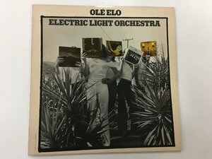 LP / ELECTRIC LIGHT ORCHESTRA / OLE ELO [7929RQ]