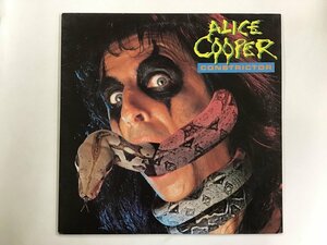 LP / ALICE COOPER / CONSTRICTOR [7430RQ]