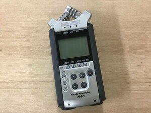 ZOOM H4n Pro Handy Recorder リニアPCM/ICハンディレコーダー◆ジャンク品 [1108W]