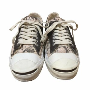 【1円スタート】CONVERSE 【men259KEI】 90's USA製 JACK PURCELL RALLY ジャックパーセル ラリー パイソン スニーカー ヴィンテージ