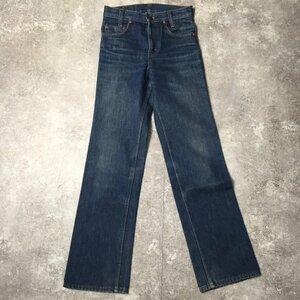 【1円スタート】Levis リーバイス 【lay482K】 80s 80's 717-0917 42TALON デニムパンツ ベルボトム ブーツカット ヴィンテージ USA AG