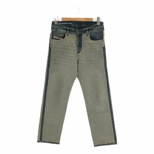 【1円スタート】DIESEL ディーゼル 【men1593M】 2020 D-VIKER 09C82 Straight Jeans デニム ジーパン パンツ ボトムス メンズ HC