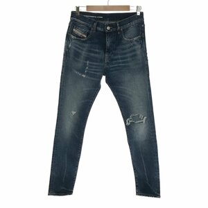 DIESEL ディーゼル 【men758D】 2019D-STRUKT Slim Jeans スリムジーンズ デニムパンツ ストレッチ メンズ W30 HC