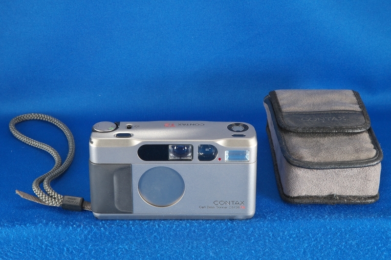 年最新Yahoo!オークション  contax tの中古品・新品・未使用品一覧