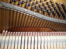 ヤマハピアノ U-1H 音色も良く、弾き易い ヤマハの定番ピアノ 運賃無料・条件有り_画像4
