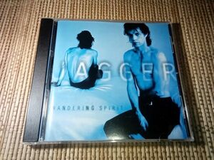 MICK JAGGER - Wandering Spirit @300