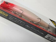 未開封・新品・送料込KAGELOU 155F カゲロウ PM PASSION RED HEAD Megabass パッション　レッドヘッド_画像4