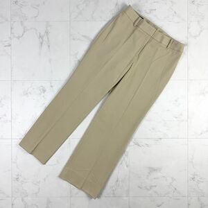 Brooks Brothers Brooks Brothers strut slacks pants stretch beige size 9*CB1491