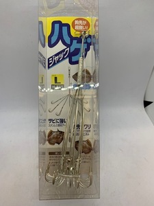 オーナー　ハゲジャック　(L)　10個セット　新品　①