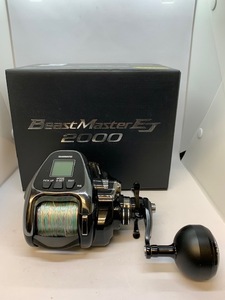 シマノ　19ビーストマスターEJ　2000　中古品