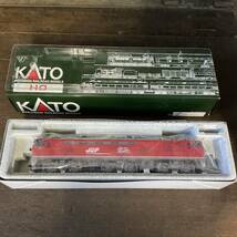 0023 KATO EF510形　0番台　JR貨物　鉄道模型_画像2