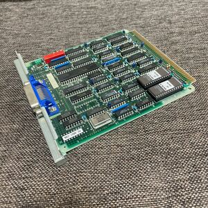 中古品 NEC PC-9801-29N GP-IBボード 現状品