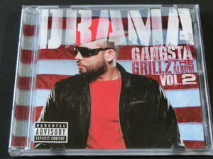 DRAMA■GANGSTA GRILLZ THE ALBUM VOL.2