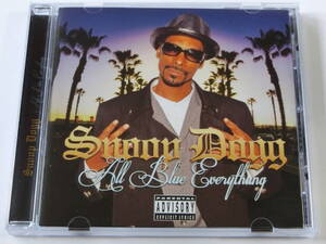 Snoop Dogg■All Blue Everything■輸入盤(feat.B REAL/THE DOGG POUND/他)