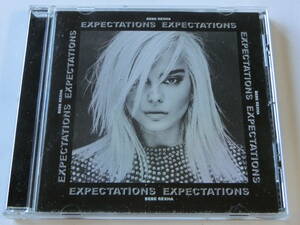Bebe Rexha■EXPECTATIONS■輸入盤アルバム(feat.TORY LANEZ/他)