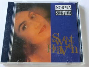 Norma Sheffield■SWEET HEAVEN■日本盤アルバム