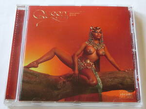 Nicki Minaj■QUEEN■輸入盤(feat.The Weeknd/Future/Foxy Brown/他)