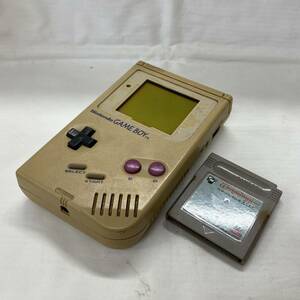 3712-1千　Nintendo　任天堂　DMG-01　GAME BOY　初代ゲームボーイ　ウィザードリィ・外電Ⅲ　ソフト　ゲーム