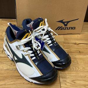 3858-2　mizuno ミズノ 野球日本代表チームモデル 2KT-73814 トレーニングシューズ　26.5㎝　靴