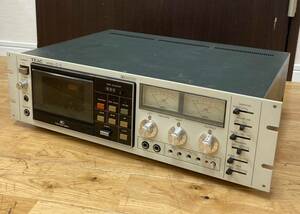 3948-3埼　TEAC　ティアック　C-3X　カセットデッキ　オーディオ機器