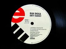 US盤！シュリンク付！2枚組LP★RAH DIGGA/DIRTY HARRIET★ハード・ヒップ・ホップ！_画像7