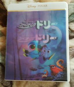 ! used Disney fa Indy ng*do Lee DVD& Blue-ray. 3 sheets set set 