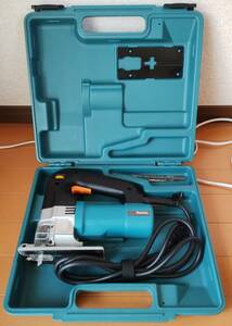 ! secondhand goods Makita makita jigsaw model 4306 change blade attaching 