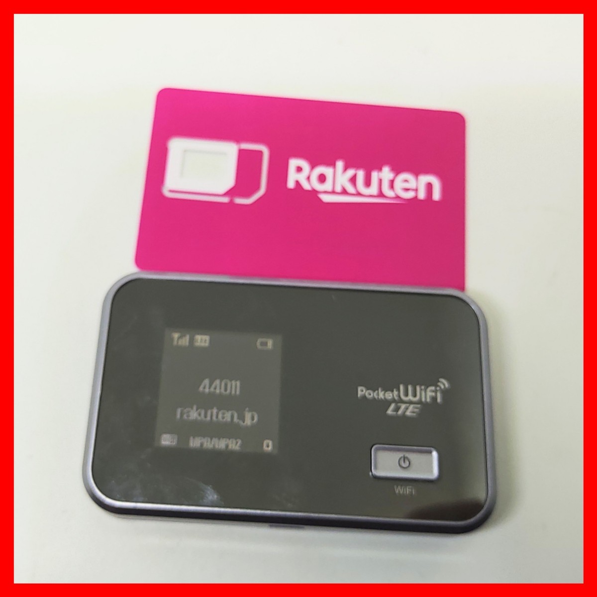 2023年最新】Yahoo!オークション -wifi ルーター simフリーの中古品