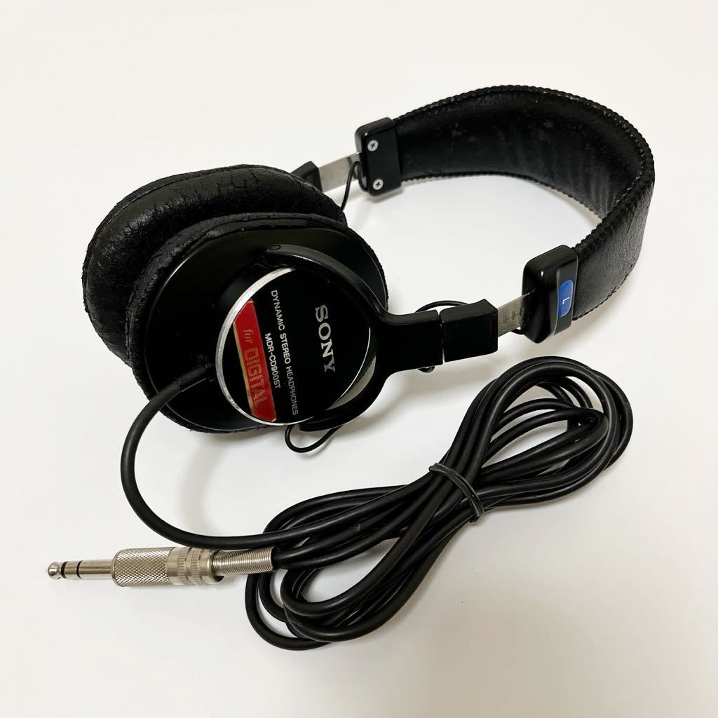 Yahoo!オークション -「mdr-cd900st ジャンク」(家電、AV、カメラ) の 