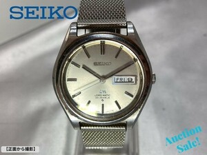 【可動品】 SEIKO セイコー５ ロードマチック 腕時計 937686 自動巻き