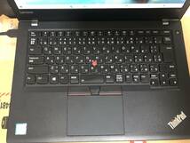 ■ Lenovo ThinkPad T470s Core i5 7300U 2.60GHz/16GB/SSD 256GB WLAN Bluetooth フルHD Webカメラ　タッチパネル Win10　PRO 22H2_画像2