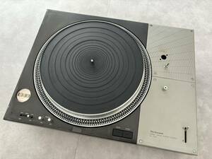 Technics SL-1100 ターンテーブル　レコードプレイヤー