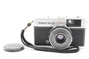 ★実用品★ オリンパス OLYMPUS TRIP 35 ★赤ベロOK！★ #084 #110866 #0803