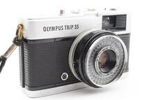 ★実用品★ オリンパス OLYMPUS TRIP 35 ★赤ベロOK！★ #084 #110866 #0803_画像4