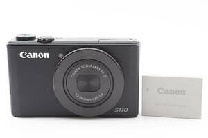 ★訳あり特上品★ キャノン CANON PowerShot S110 #08001 #1114123 #08031