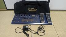 VOX Tonelab　SE　VOX　真空管マルチエフェクター　エレキギター 中古品_画像1