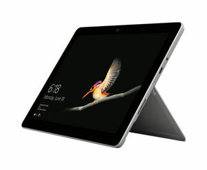 Microsoft Surface Go for Business 64 GB, Wi-Fi, 10 in - Silver 海外 即決