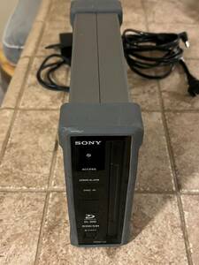 Sony PDW-U1 Professional Disc Drive Unit - W/ AC Adapter 海外 即決