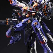 Dimension 1/100 裁決 合金フレーム RULING SNAA ロボットヒーロー 新品 IN ☆ 未組立プラモデル Infinite ERA+/無限新星 可動フィギュア_画像7