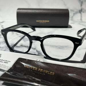 【正規品】新品 オリバーピープルズ ov5036 SHELDRAKE メガネ 眼鏡 サングラス ブラック