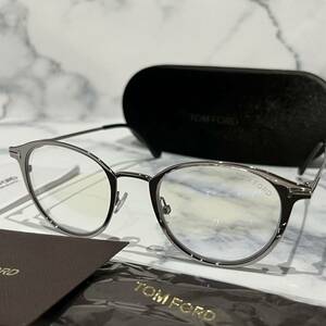 【 正規品 】新品 トムフォード TF5528 FT5528 009 眼鏡 サングラス tomford メガネ ブルーライトカット